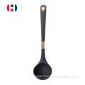 Silicone Ladle Soup Spoon Nonstick Heat Resistant